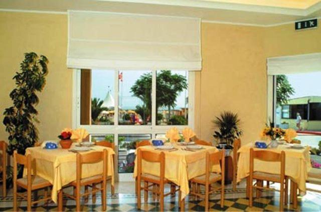 Albergo Villa Mauri Rímini Exterior foto