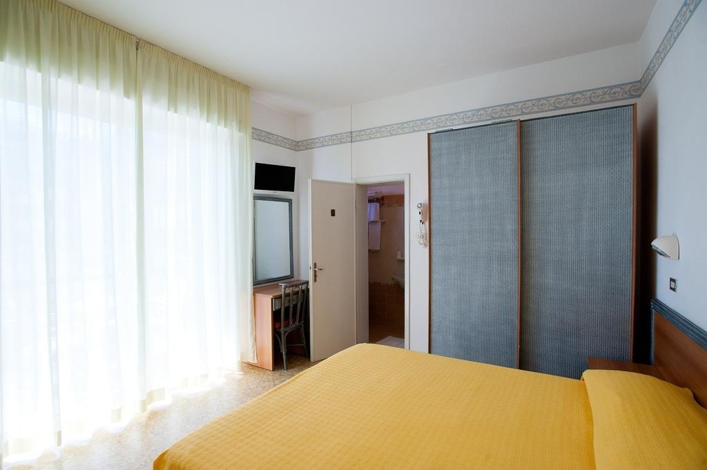 Albergo Villa Mauri Rímini Habitación foto